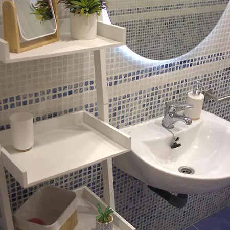 Апартаменты Rock Bay 22 Кальпе