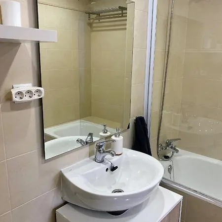 דירה Rock Bay 22 *