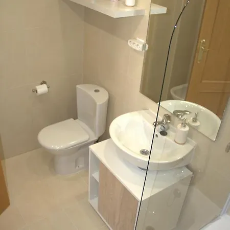 דירה Rock Bay 22