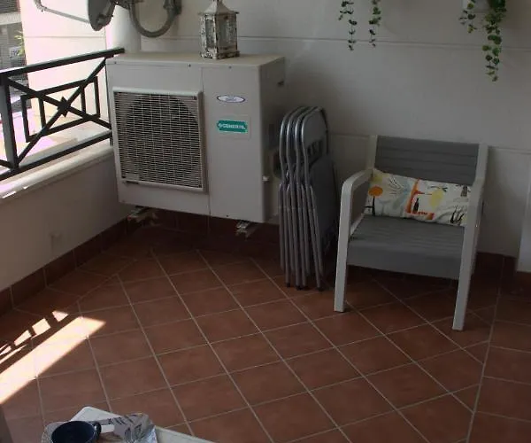 Apartamento Rock Bay 22