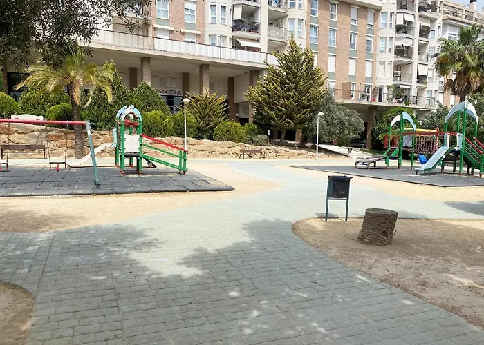 Apartment Rock Bay 22 Calpe