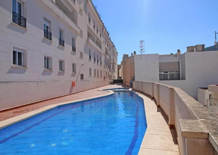 Apartamento Rock Bay 22 Calpe