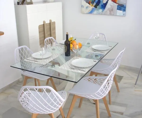 Апартаменты Rock Bay 22 Кальпе