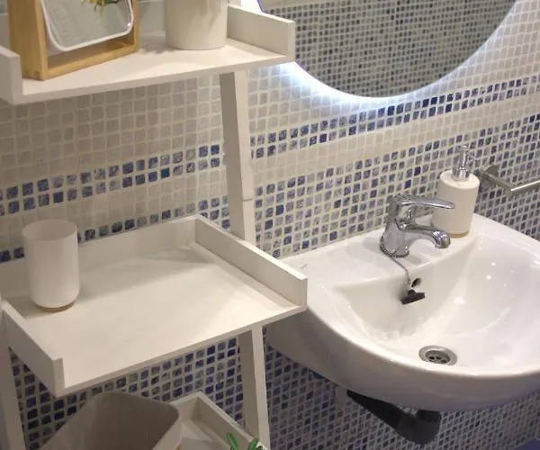 Apartmán Rock Bay 22 Calpe