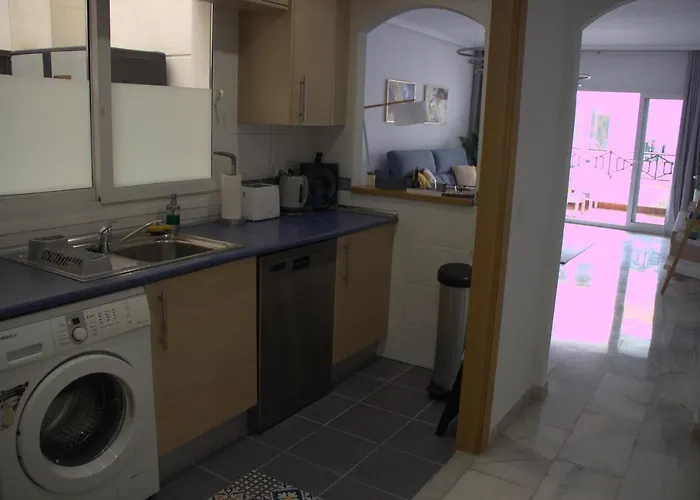 Apartmán Rock Bay 22 Calpe